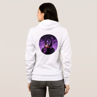 Mysterieuze Vegas Night Hoodie 💜🎭