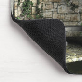 mysterieuze vrede muismat (Hoek)