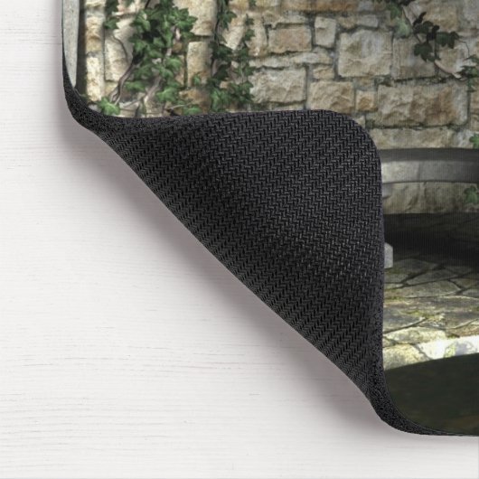 mysterieuze vrede muismat (Hoek)