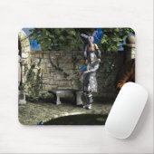 mysterieuze vrede muismat (Met muis)