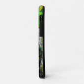 mysterieuze vrouw Case-Mate iPhone case (Achterkant/links)