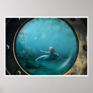 mysterieuze world poster