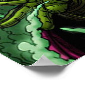 Mysterio Poster (Hoek)