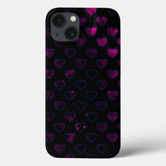 Mysterious and special kleuren Hoesje-Mate iPhone Case-Mate iPhone Case (Achterkant)