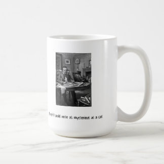 Mysterious As a Cat Mok