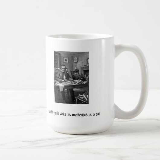 Mysterious As a Cat Mok (Rechts)