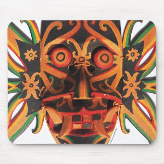 MYSTERIOUS BORNEO MUISMAT (Voorkant)