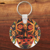 MYSTERIOUS BORNEO SLEUTELHANGER (Voorkant)