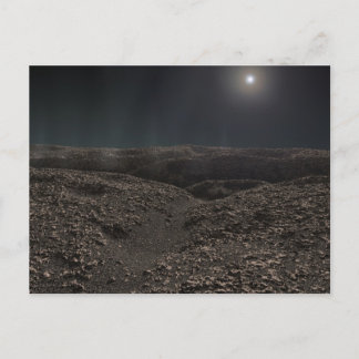 Mysterious Ceres Briefkaart