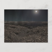 Mysterious Ceres Briefkaart (Voorkant)