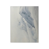 Mysterious Chugach Peaks Notitieblok (Linkerzijde)