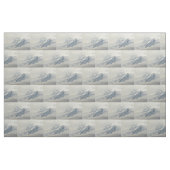 Mysterious Chugach Peaks Stof (Fat Quarter)