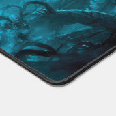 Mysterious Dreamlike Enchanted Dark Magical.Forest Bureaumat (Hoek)