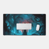 Mysterious Dreamlike Enchanted Dark Magical.Forest Bureaumat (Keyboard & Muis)