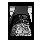 Mysterious Entrance Perfect Poster (Voorkant)