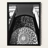 Mysterious Entrance Planner (Achterkant)