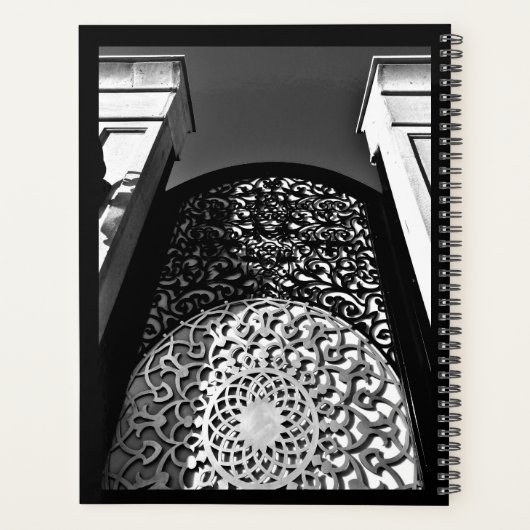 Mysterious Entrance Planner (Achterkant)