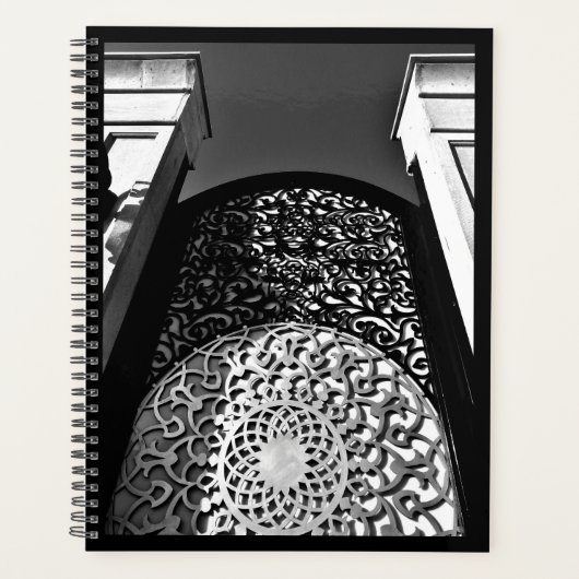 Mysterious Entrance Planner (Voorkant)