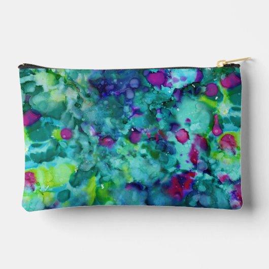 mysterious fathoms below : etui (Achterkant)