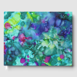 mysterious fathoms below : gastenboek