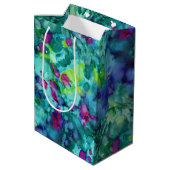 mysterious fathoms below : medium cadeauzakje (Achterkant Gekanteld)