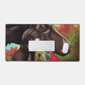 Mysterious Forest Friends Bureaumat (Keyboard & Muis)