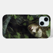 Mysterious Forest Girl Case-Mate iPhone Case (Achterkant (horizontaal))