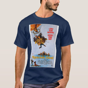 Mysterious Island 1961 T-shirt