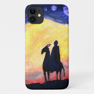 Mysterious Lone Rider Phone Case-Mate iPhone Case