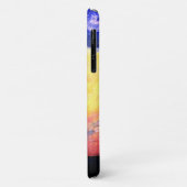 Mysterious Lone Rider Phone Case-Mate iPhone Case (Achterkant/links)