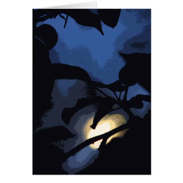 Mysterious Moon (Voorkant)