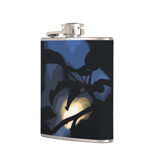 Mysterious Moon Heupfles (Links)