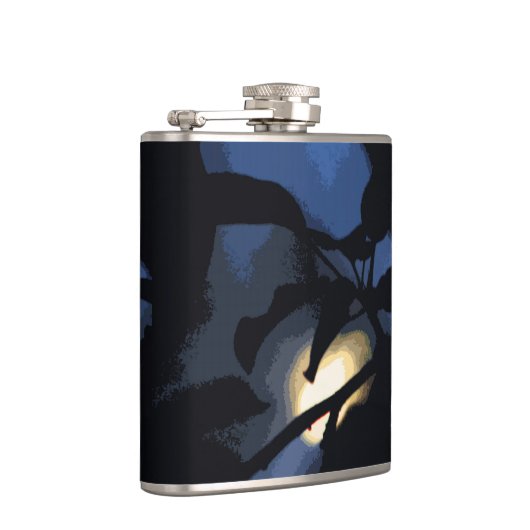 Mysterious Moon Heupfles (Rechts)