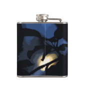 Mysterious Moon Heupfles (Achterkant)