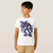 Mysterious Mummy T-shirt (Voorkant volledig)