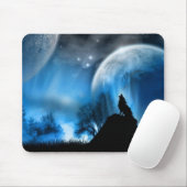 Mysterious Night Muismat (Met muis)