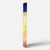 Mysterious Rider Wanderer  Case-Mate iPhone Case (Achterkant / Rechts)