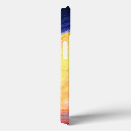 Mysterious Rider Wanderer  Case-Mate iPhone Case (Achterkant / Rechts)