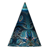 Mysterious Space Mandala All-Seing Eye Wizard Feesthoedjes (Links)
