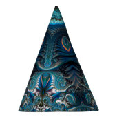Mysterious Space Mandala All-Seing Eye Wizard Feesthoedjes (Rechts)