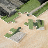 Mysterious Stonehenge in Engeland Legpuzzel (Zijkant)