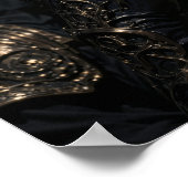 Mysterious Warrior Queen Wall Art Poster (Hoek)