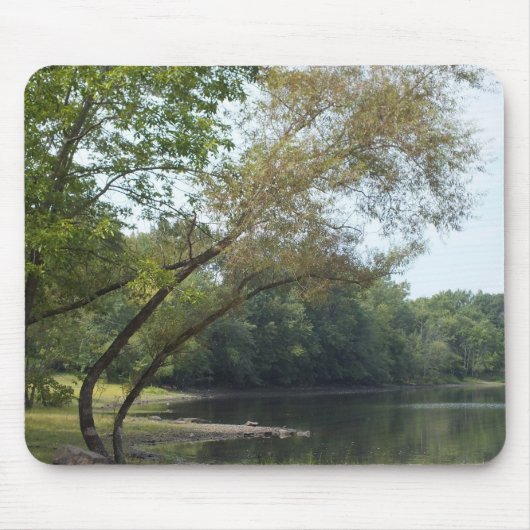 Mysterious Wood Muismat (Voorkant)