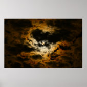 MysteriousMoon Poster (Voorkant)