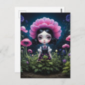 Mysterische inspiratie Mark Ryden Briefkaart (Voorkant / Achterkant)