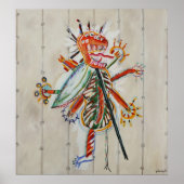 Mysteriso Poster (Voorkant)