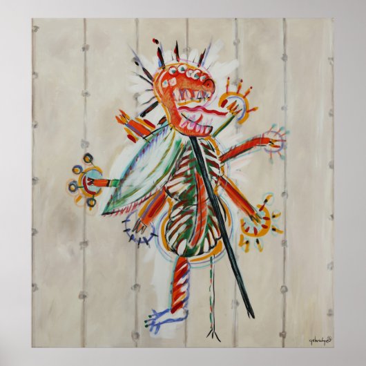 Mysteriso Poster (Voorkant)