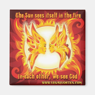 Mysteriummagneet Magneet