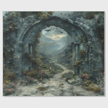 Mystery Arch Vampirecore Halloween | Gotisch