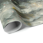 Mystery Arch Vampirecore Halloween | Gotisch Cadeaupapier (Rol Hoek)